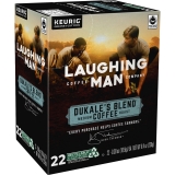 LAUGHING MAN K-Cup Dukale's Blend Coffee
