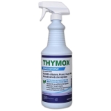 Thymox Botanical Disinfectant Spray (1 qt) is a Pet-Friendly, Kid-Safe, Hospital-Grade, Thyme-Based, No-Rinse Sanitizer Cleaner