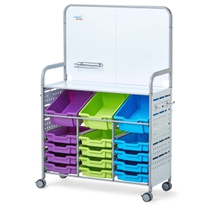 STEM Lab Cart, Empty Cart