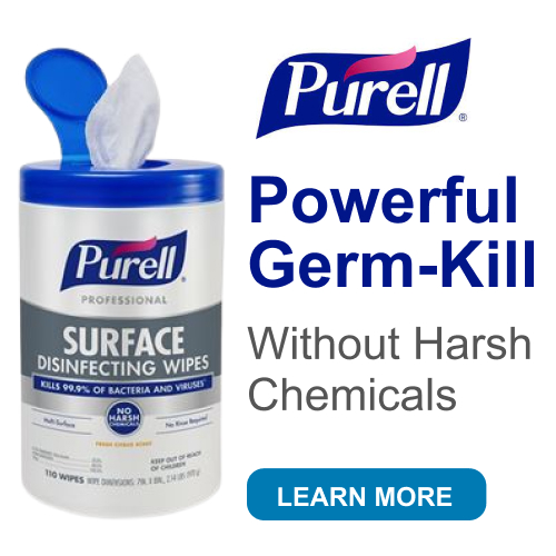 PURELL SURFACE 2022
